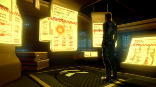 Rumor: An Amazon Page Says <em>Deus Ex: Human Revolution</em> Is Heading to the Wii U